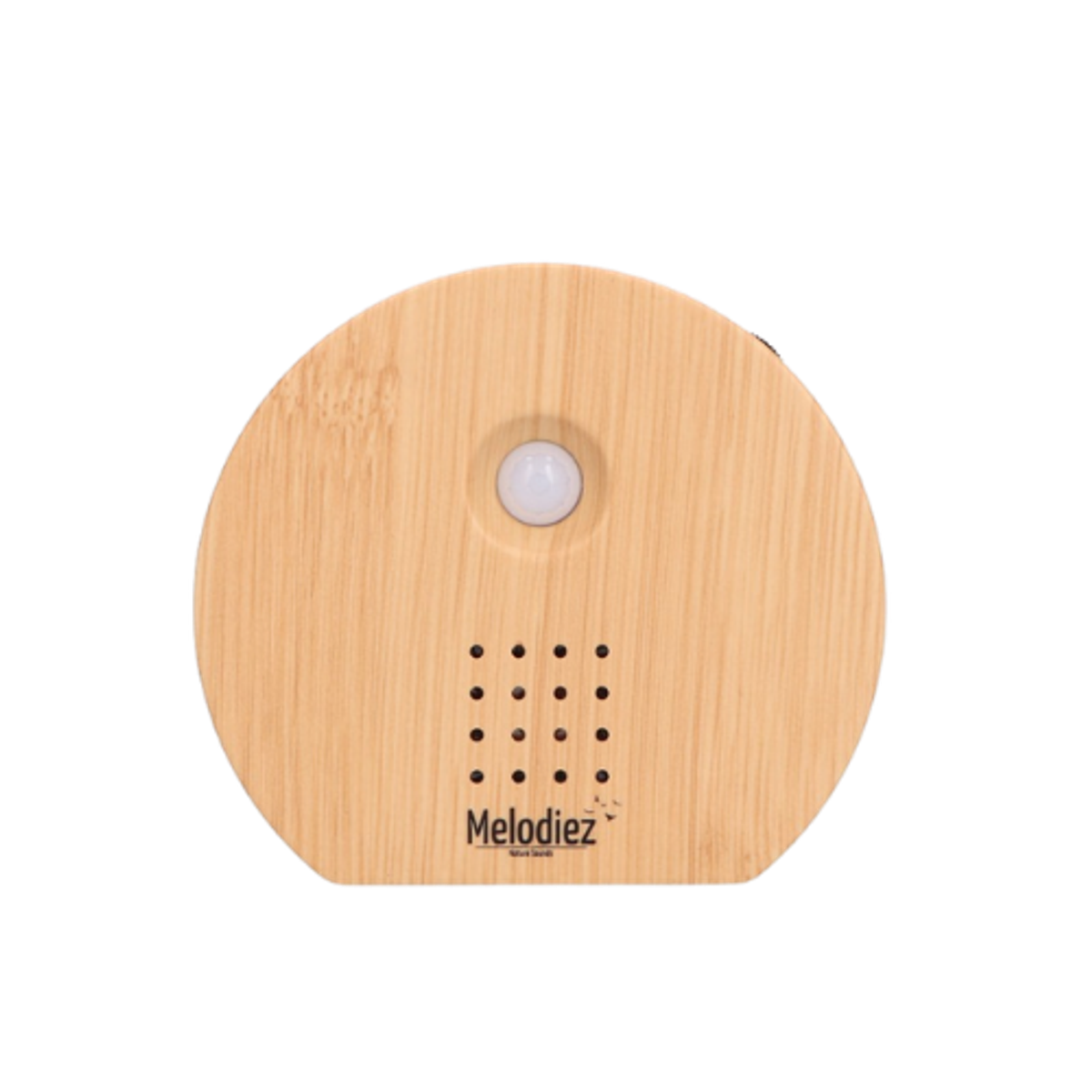 Melodiez Nature Box Licht hout: Vrijstaande productfoto