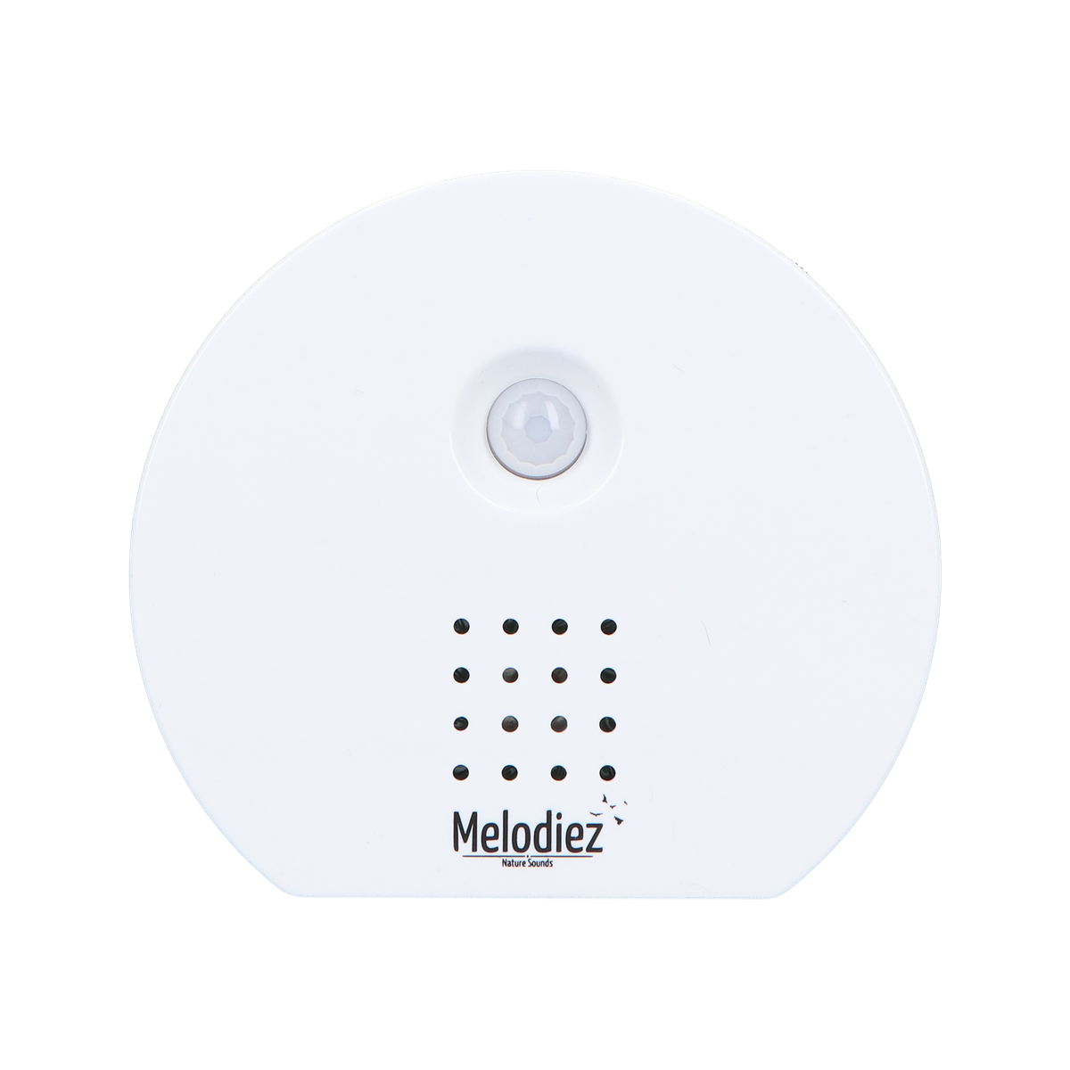 Melodiez Nature Box Wit: Vrijstaande productfoto