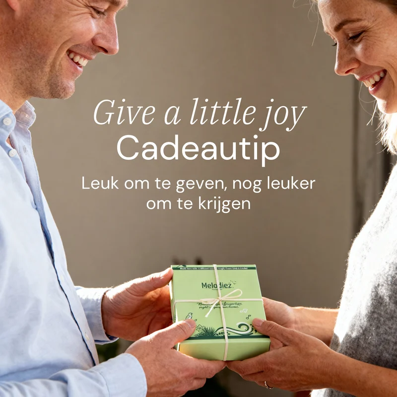 Melodiez Nature Box Forest Light: Luxe cadeauverpakking