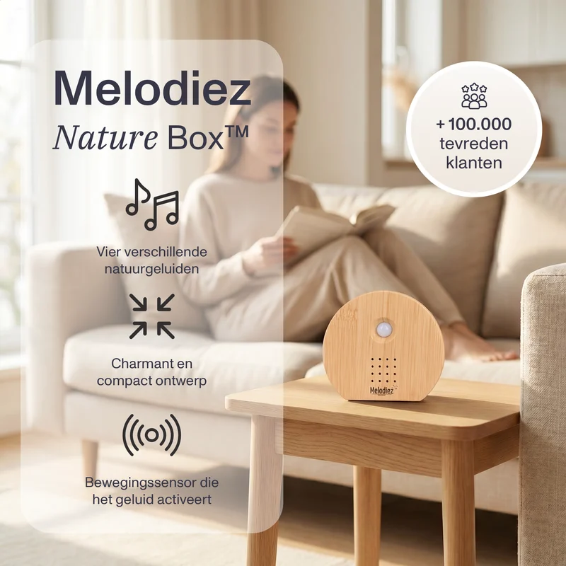 Melodiez Nature Box Licht hout: Productintroductie