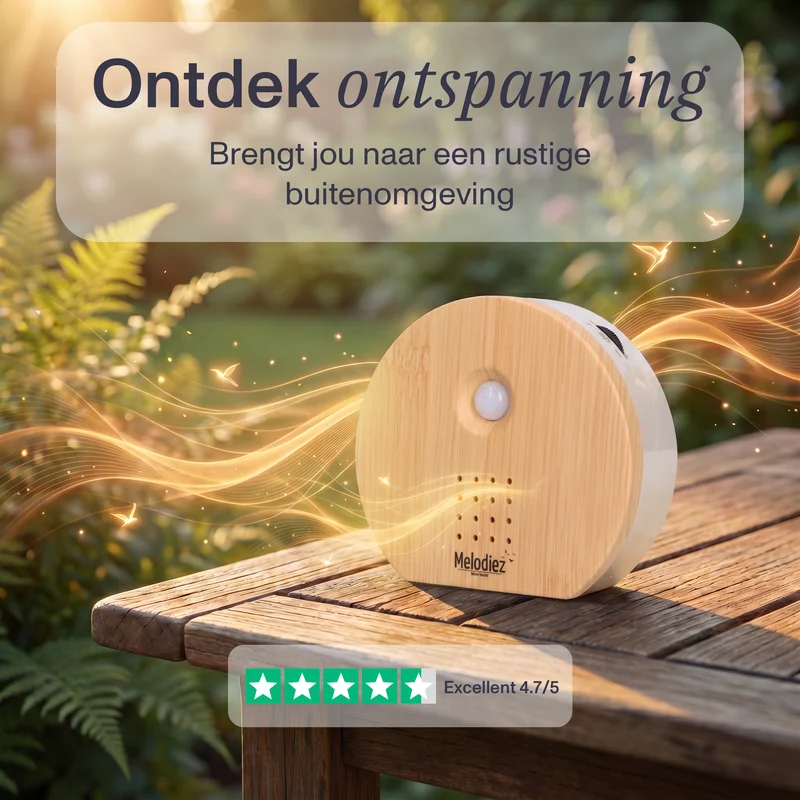 Melodiez Nature Box Licht hout: Lifestyle in huis