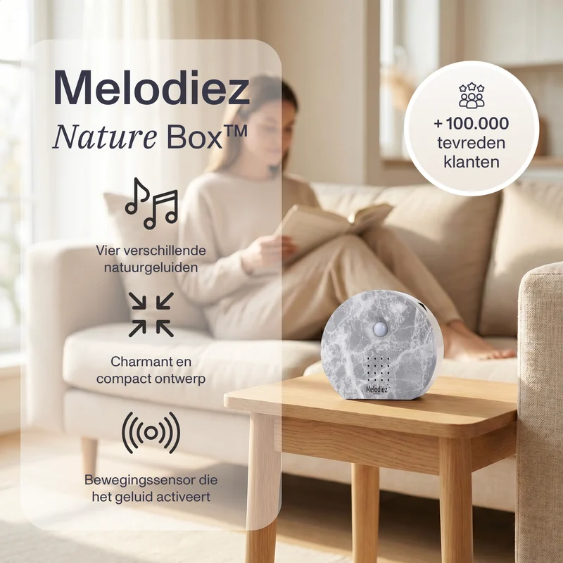Melodiez Nature Box Marmer: Productintroductie