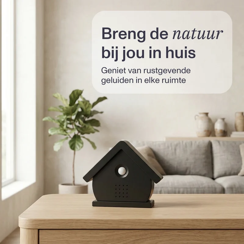 Melodiez Nature Box Midnight Light: Lifestyle in huis
