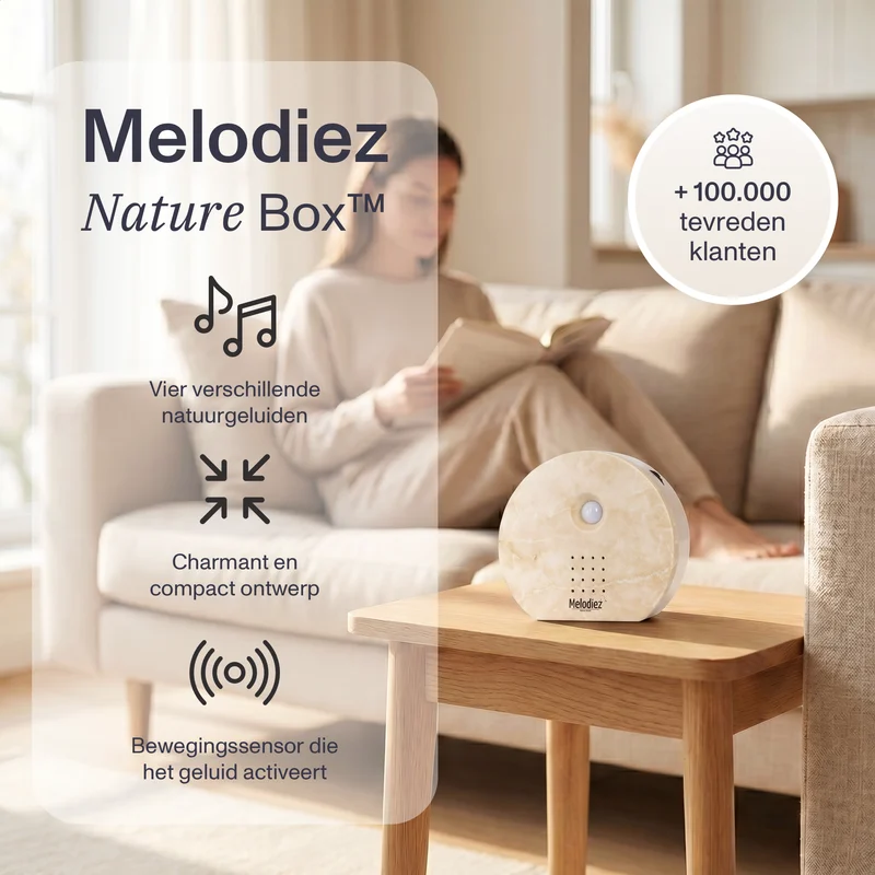 Melodiez Nature Box Natuursteen: Productintroductie
