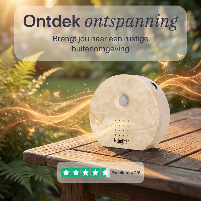 Melodiez Nature Box Natuursteen: Lifestyle in huis