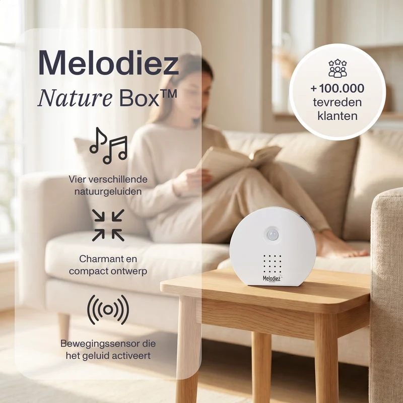 Melodiez Nature Box Wit: Productintroductie