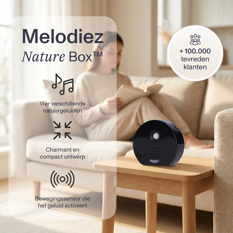 Melodiez Nature Box Zwart: Productintroductie
