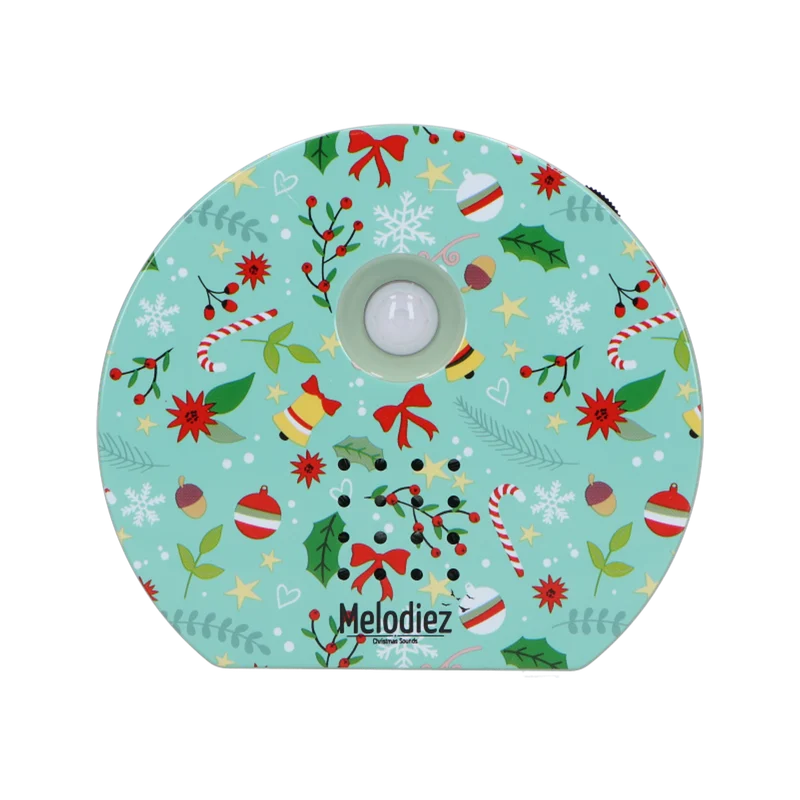 Melodiez Nature Box Kerst Groen