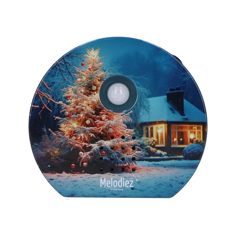 Melodiez Nature Box Kerst Kerstboom
