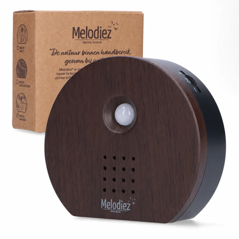 Melodiez Nature Box Ebbenhout