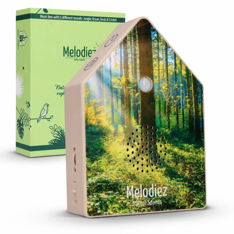 Melodiez Nature Box Forest Light