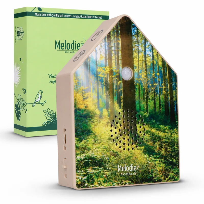 Melodiez Nature Box Forest Light