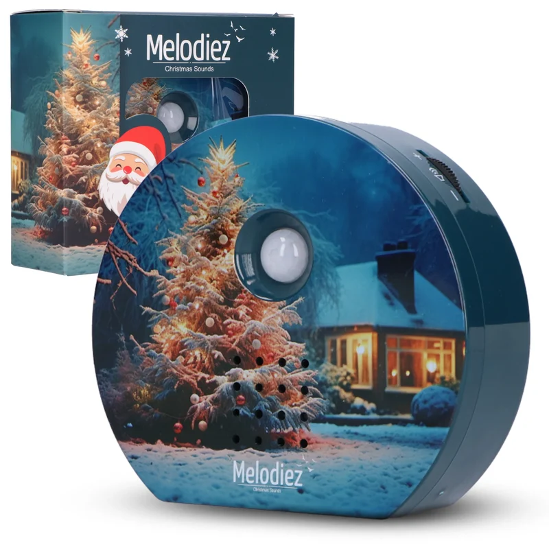 Melodiez Nature Box Kerst Kerstboom: Product met verpakking
