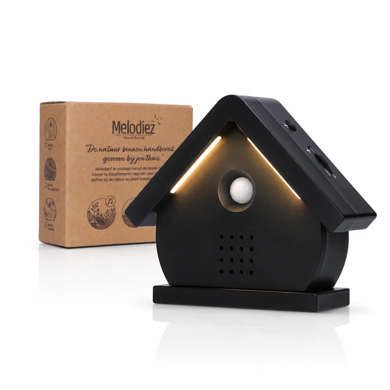 Melodiez Nature Box Midnight Light