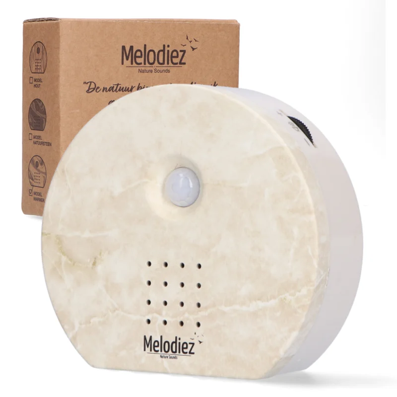 Melodiez Nature Box Natuursteen