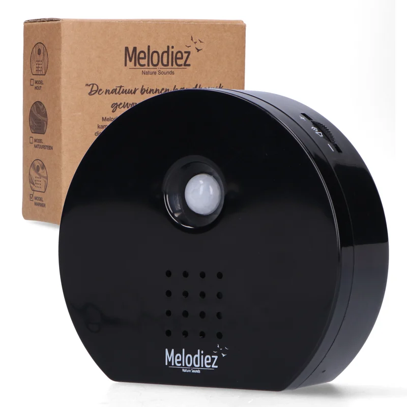 Melodiez Nature Box Zwart